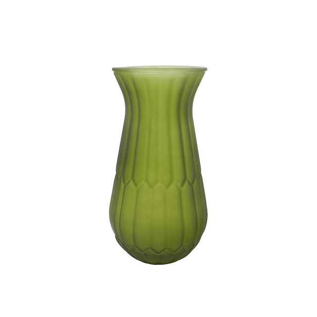 Frosted Glass Vase YD-TDH-069