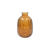 Spray-colored Autumn Glass Vase YD-TDH-065
