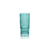 Green Segmented Relief Vase YD-OBS-050
