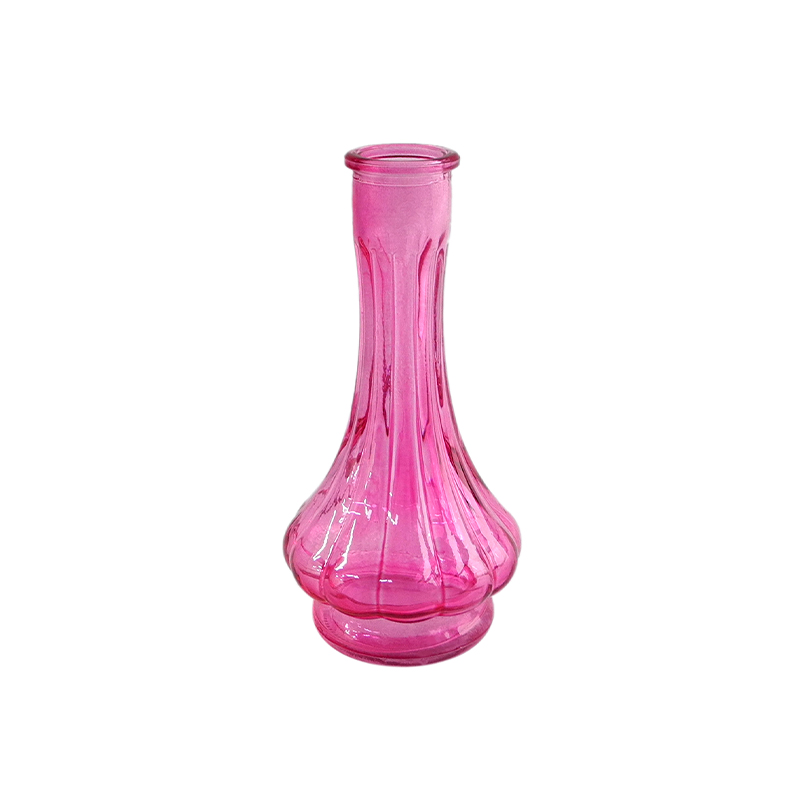 Bud Shaped Glass Vase YD-VL-028