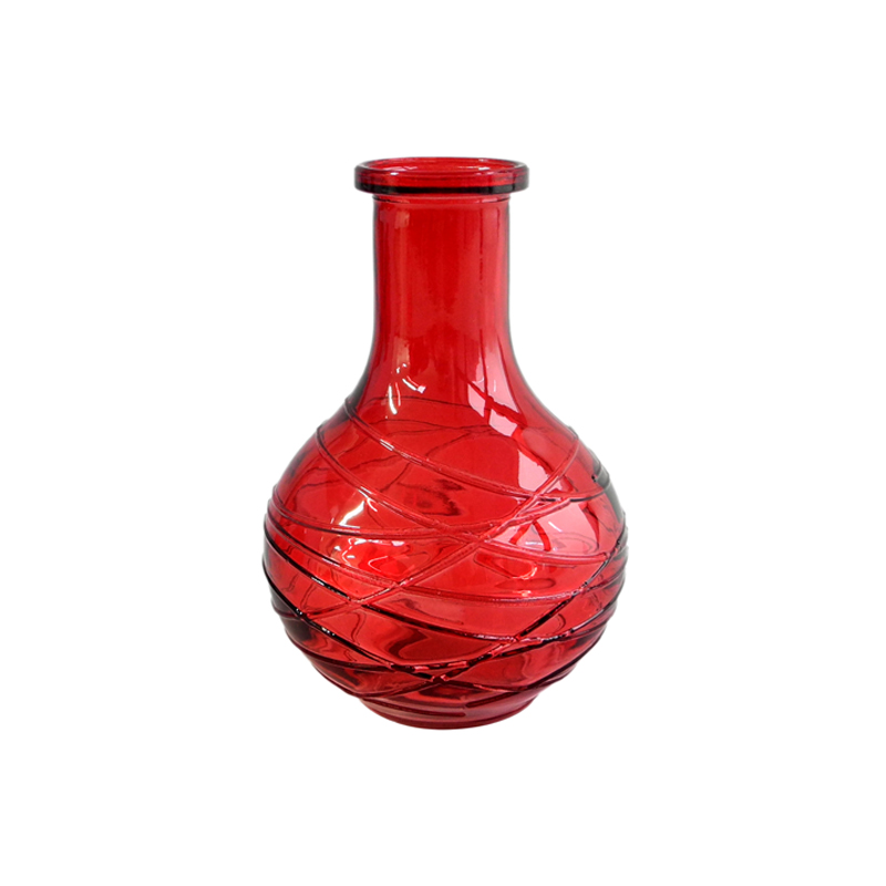 Line Texture Vase YD-VL-013