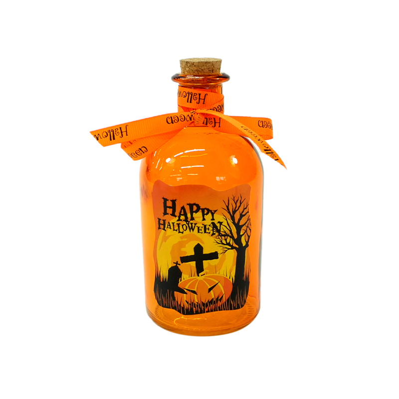 Halloween Colorful Reagent Bottle YD-HAL-046