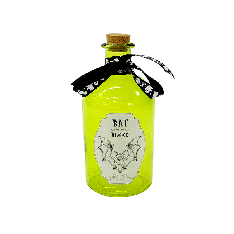 Halloween Colorful Reagent Bottle YD-HAL-046