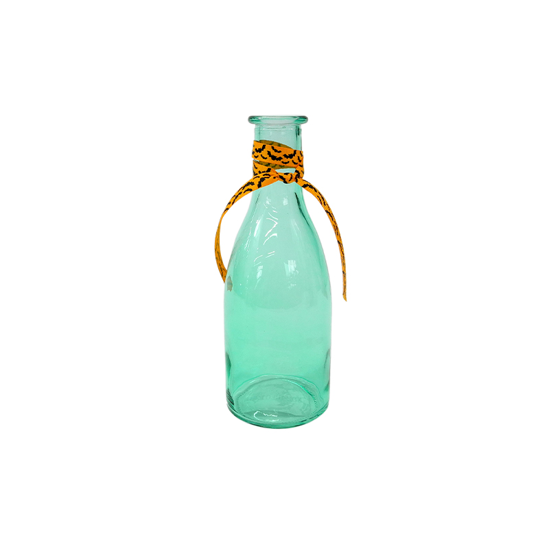 Tie-up Halloween Glass Bottle YD-HAL-050