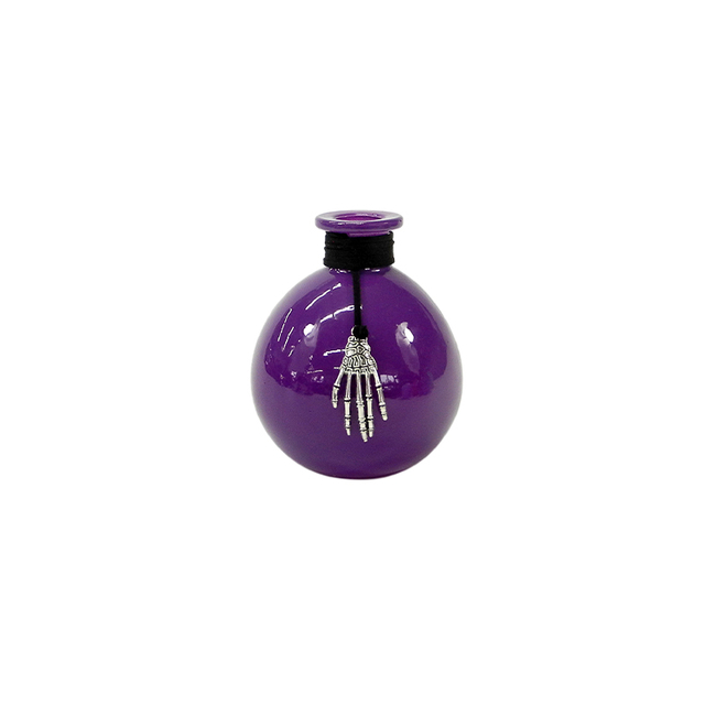 Silver Halloween Accessories Glass Bottle YD-HAL-049