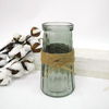 Maple Grey Glass Vase YD-TDH-005