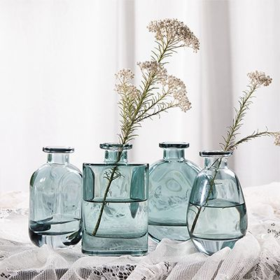 Square Bud Vases YD-BV-006