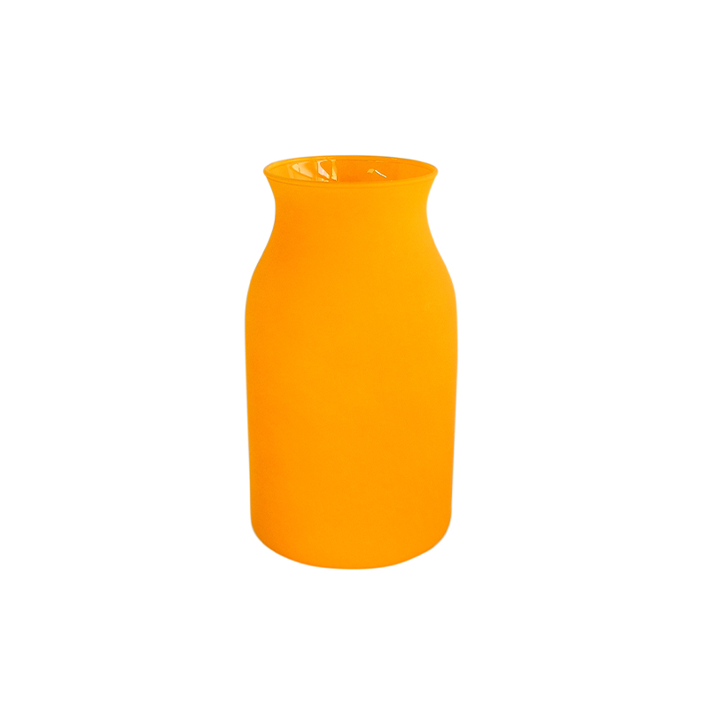 Easter Yellow Glass Vase YD-EAS-069