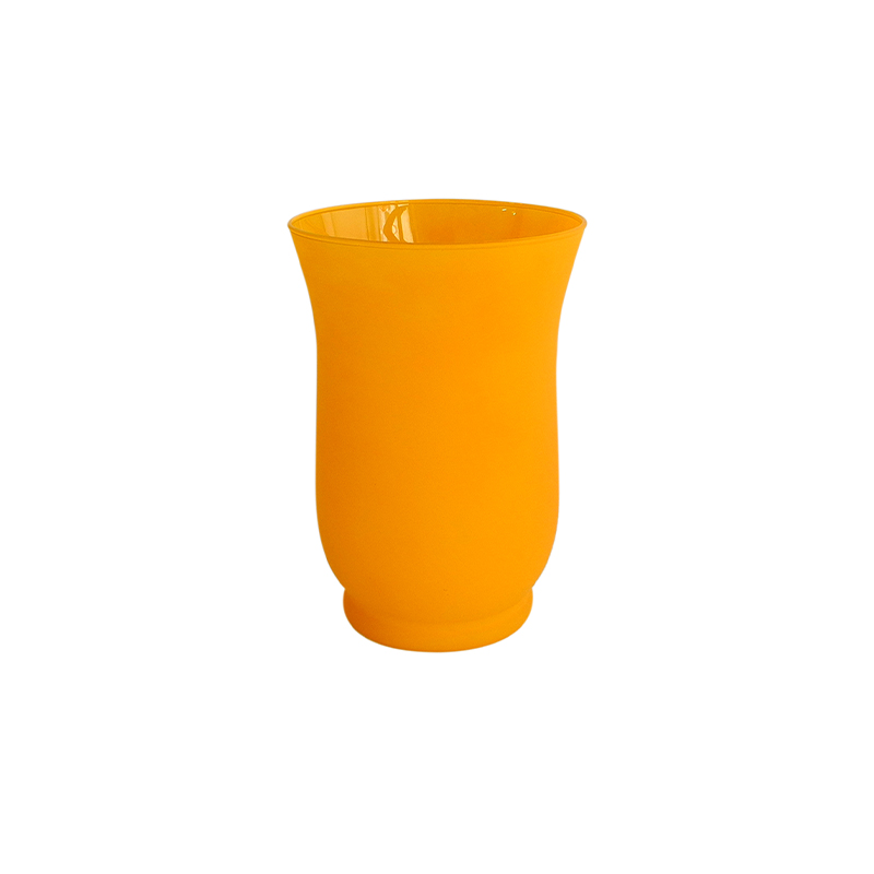Easter Yellow Glass Vase YD-EAS-069