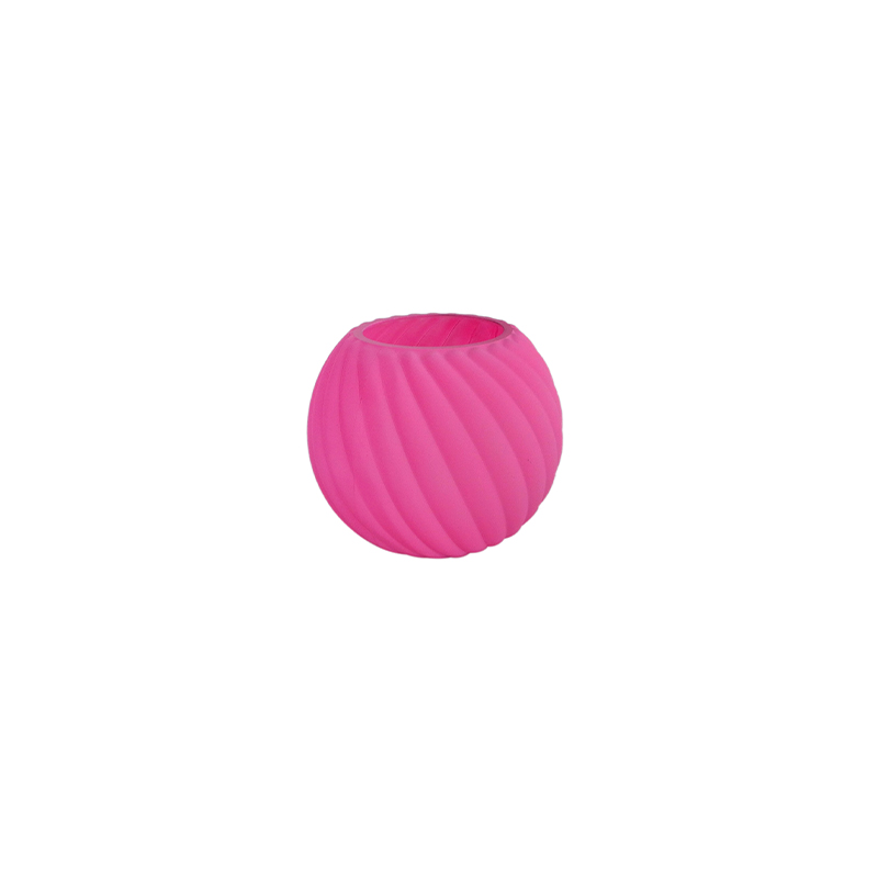 Easter Pink Glass Vase YD-EAS-070