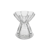 Bud Transparent Glass Vase YD-CGV-021