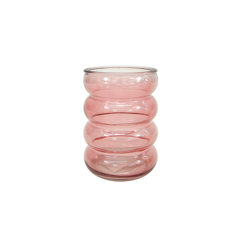 Colorful Glass Vase YD-SS-056