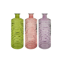 Horizontal Stripes Bud Vase YD-SS-058