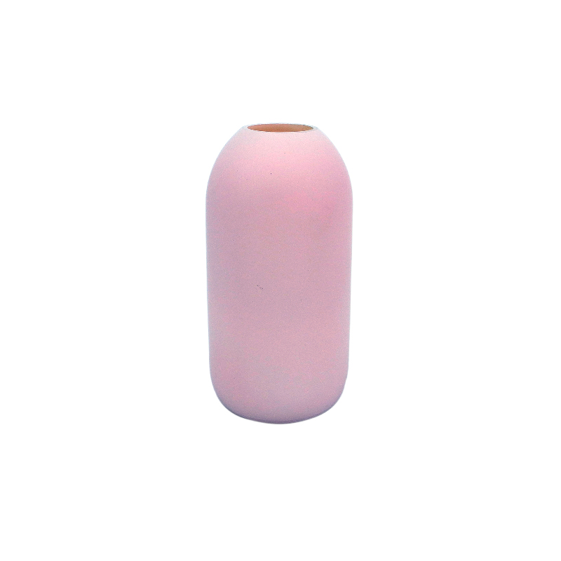 Cylindrical Frosted Vase YD-ND-277