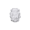 Bubble Clear Glass Vase YD-CGV-049