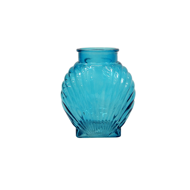 Scallop Ocean Series Glass Vase YD-OBS-144