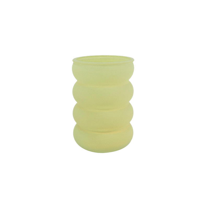 Frosted Spray Bud Vase YD-ND-455