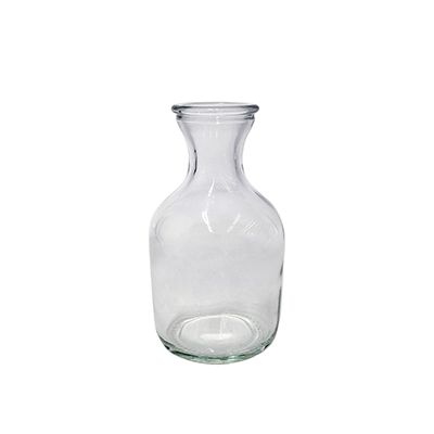 Yorklsun Glassware Clear Glass Vases YD-ND-081