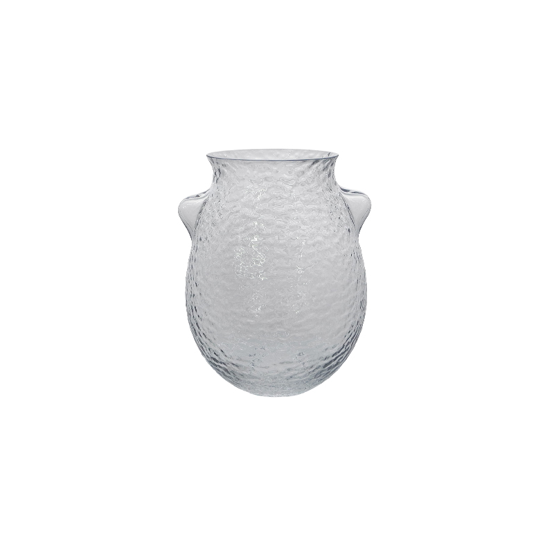 Fish Shaped Glass Vase YD-CGV-178