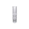 Bamboo Striped Glass Vase YD-CGV-153