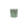Striped Electroplated Candleholder YD-CX-173
