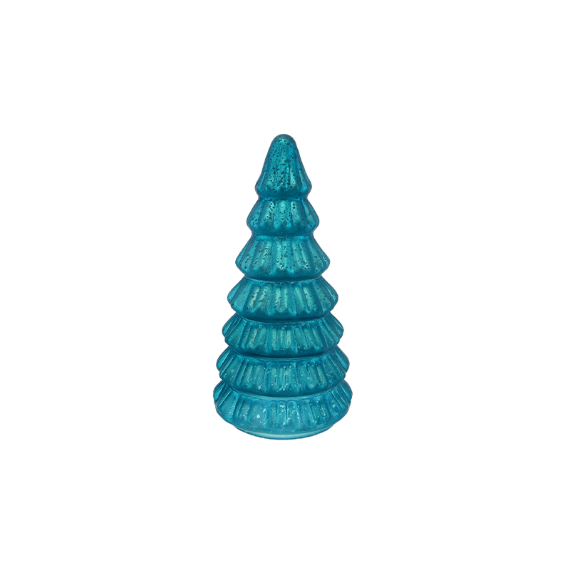 Blue Christmas Tree Decoration YD-CX-143