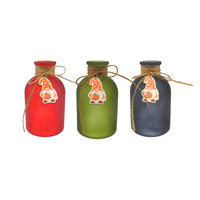 Wool Rope Hanger Flower Bud Vase YD-TDH-145