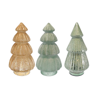 Ceramic Sand Christmas Tree Decoration YD-CX-133