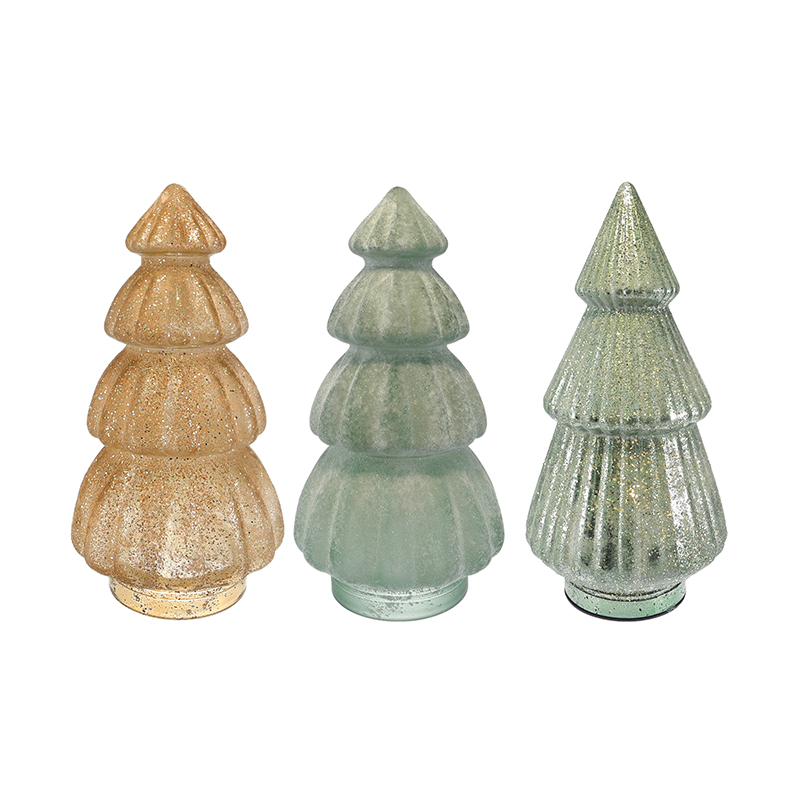 Ceramic Sand Christmas Tree Decoration YD-CX-133