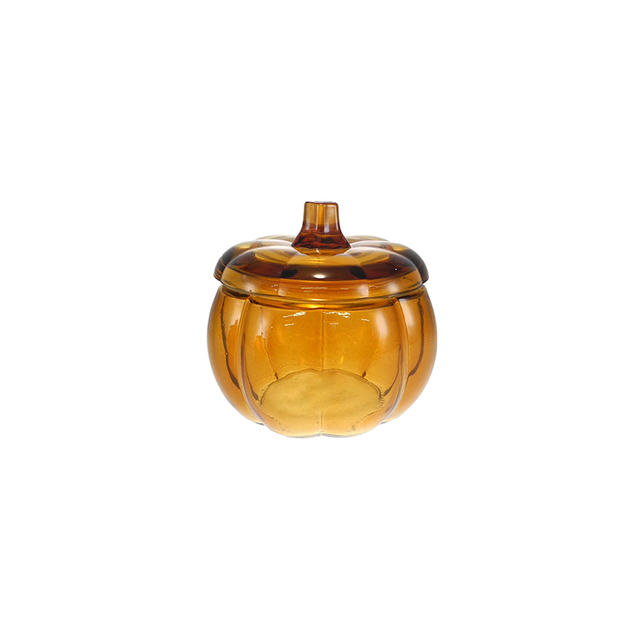 Colored Pumpkin Candle Holder YD-TDH-135