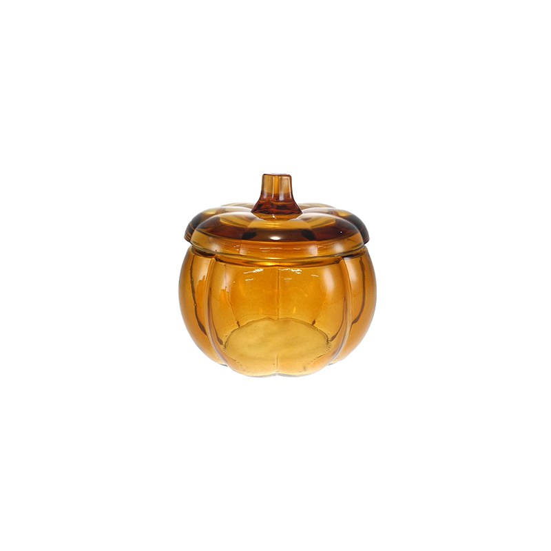 Colored Pumpkin Candle Holder YD-TDH-135