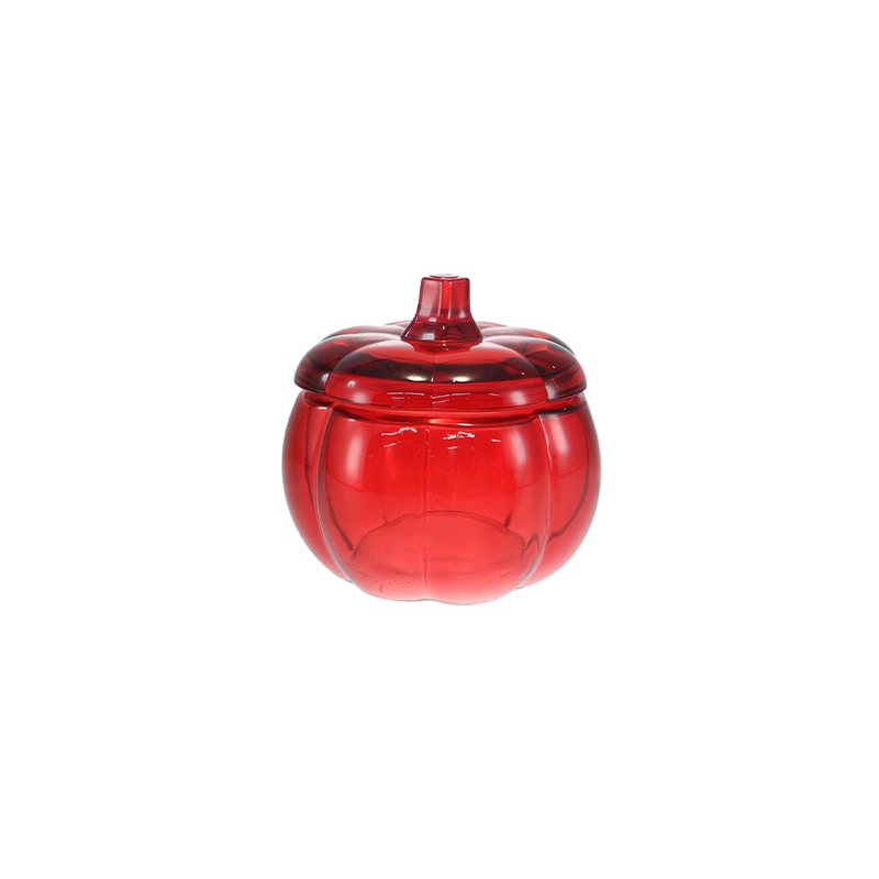 Colored Pumpkin Candle Holder YD-TDH-135