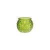 Texture Round Ball Colored Candle Holder YD-SS-133