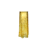 Tree Bark Texture Colored Glass Vase YD-SS-140
