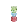 Tricolor Modern Double Candle Holder YD-HDWC-249
