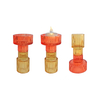 Striped Two-purpose Candle Holder YD-HDWC-244