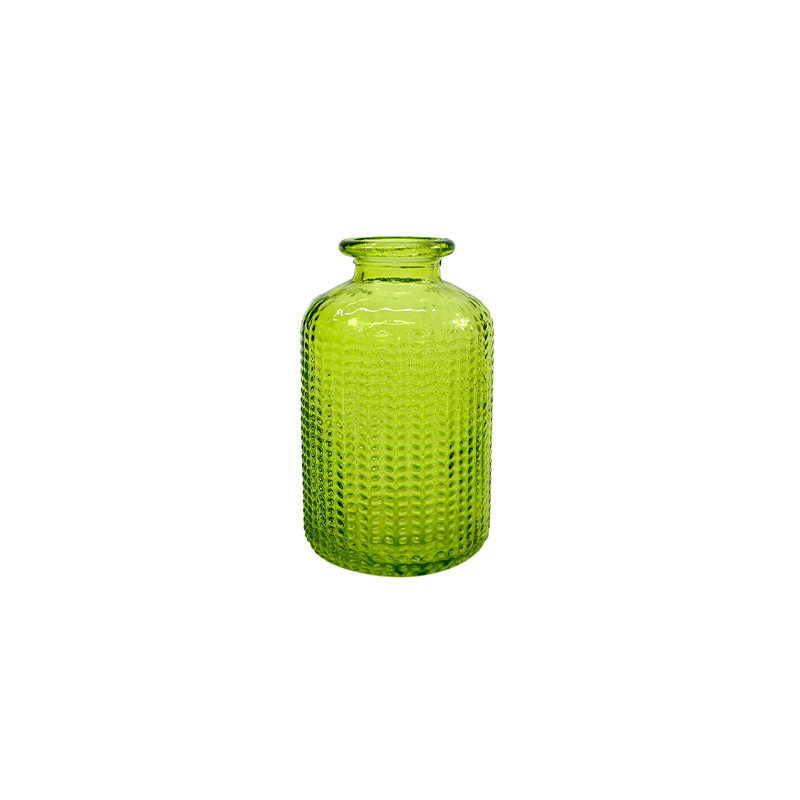 Textured Spray Color Bud Vase YD-ND-311