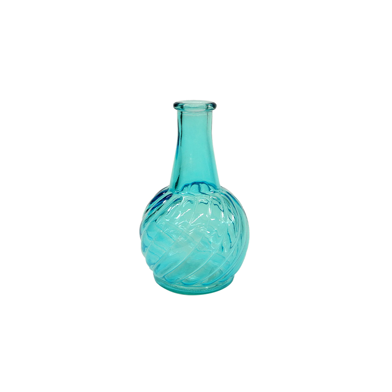 Blue-green Flower Bud Vase YD-ND-310