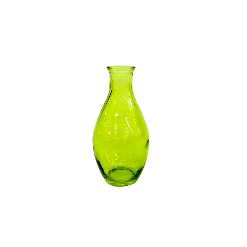 Spray Color Curved Flower Bud Vase YD-ND-286