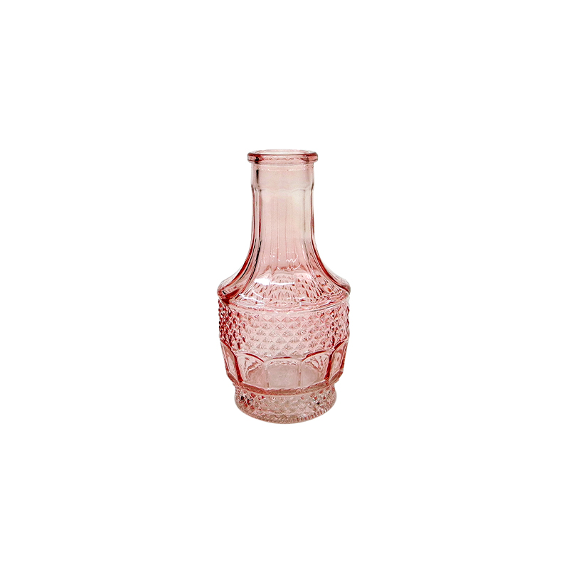 Spray Color Embossed Bud Vase YD-ND-285