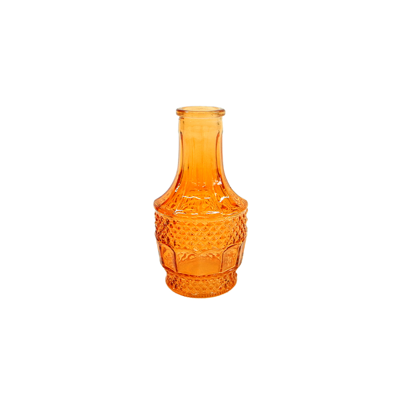 Spray Color Embossed Bud Vase YD-ND-285