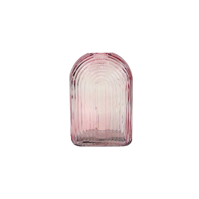 Thread Spray Color Glass Vase YD-ND-338