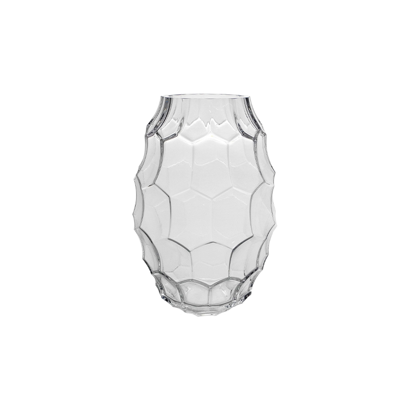 Polygonal Texture Vase YD-CGV-223