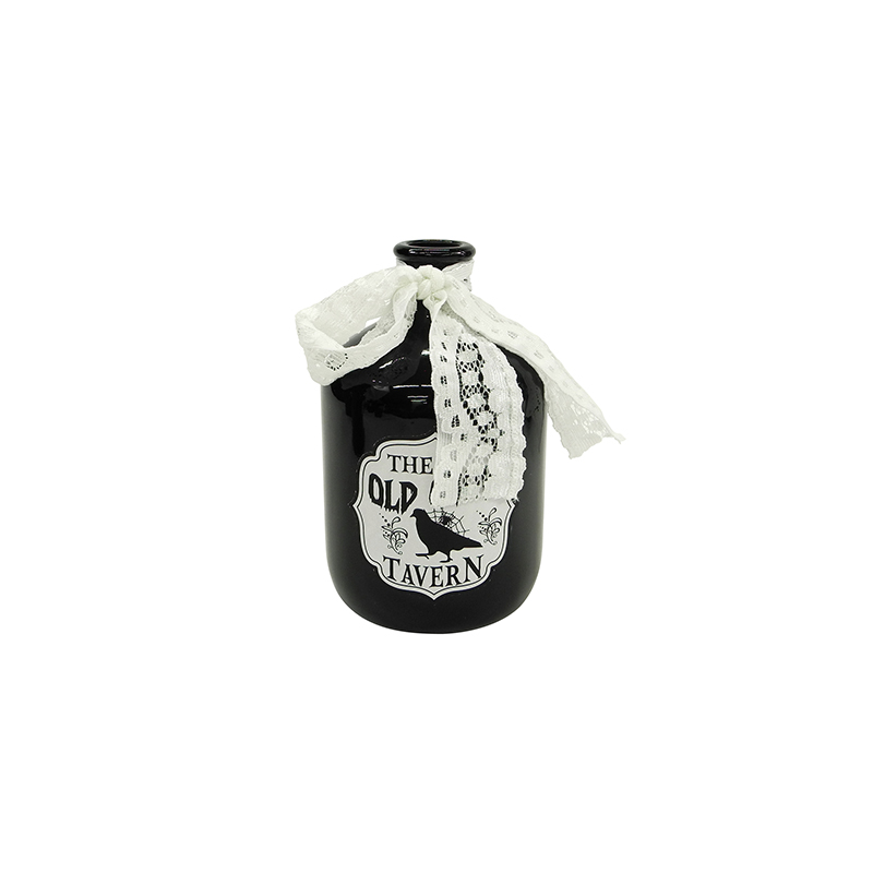 Halloween Glass Bottle Black Series YD-HAL-100