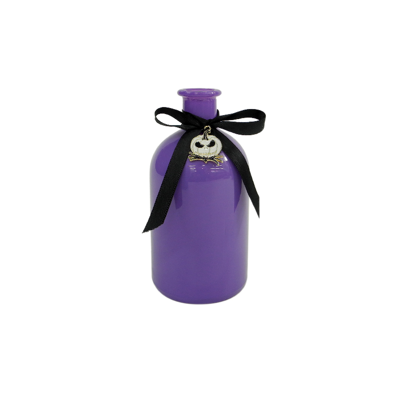 Halloween Glass Bottle Purple Series YD-HAL-102