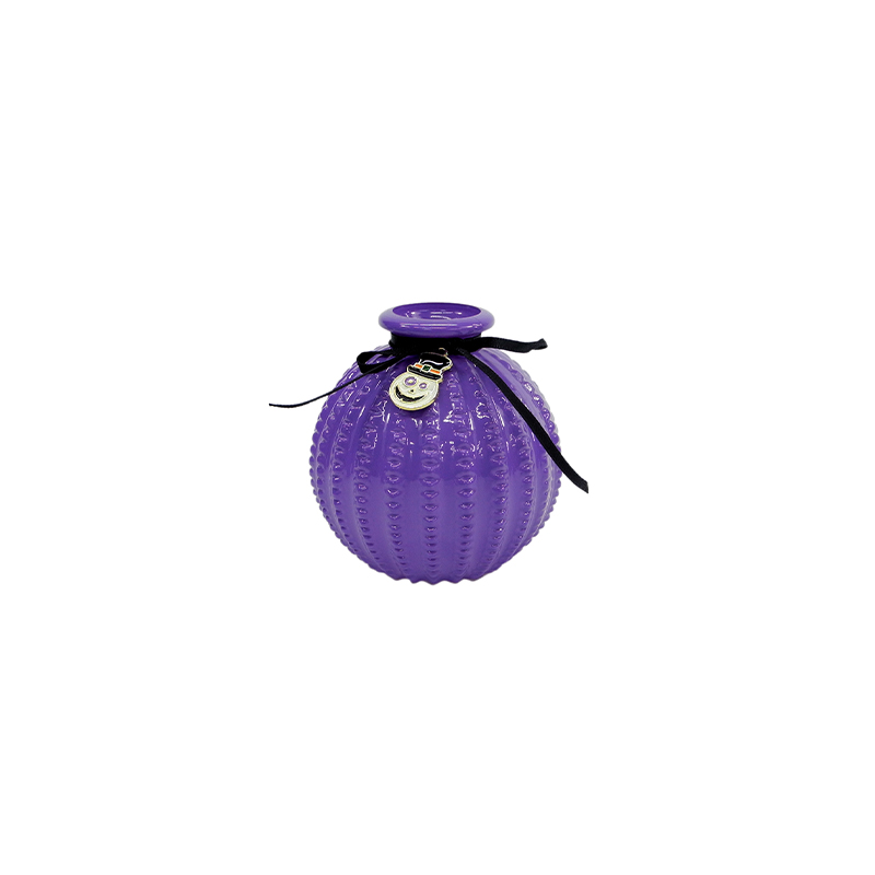 Halloween Glass Bottle Purple Series YD-HAL-102