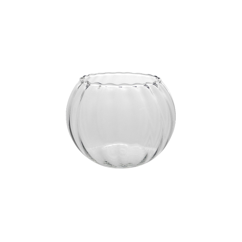 Twill Lace Ball Vase YD-CGV-201