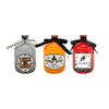 Halloween Tie Glass Bottle YD-HAL-090