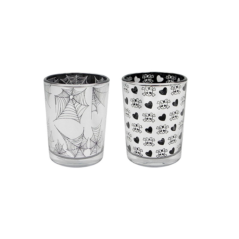 Halloween Black Candl Holder YD-HAL-116