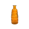 Brown Textured Glass Vase YD-TDH-096